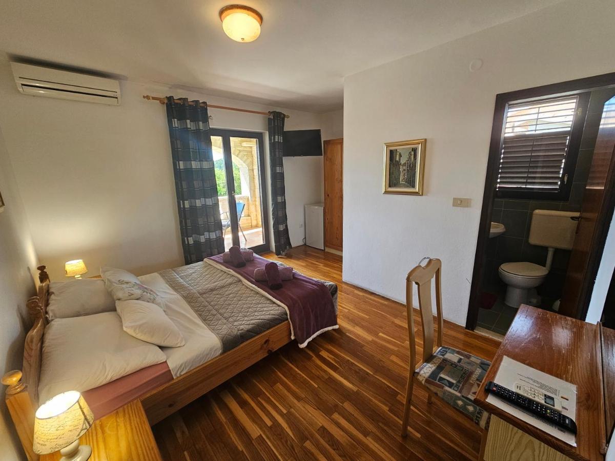 Apartments & Rooms Gaspar Rovinj Luaran gambar