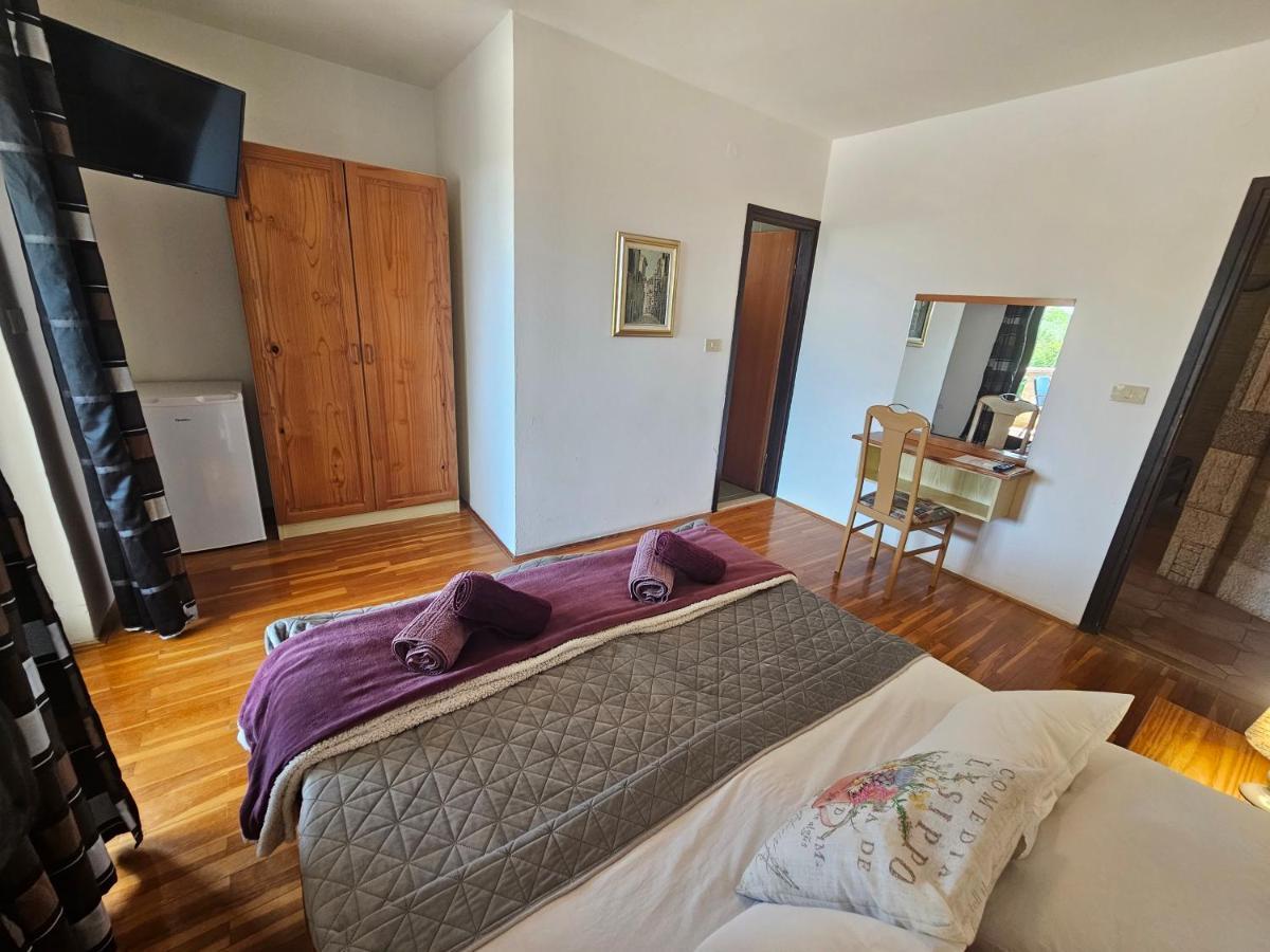 Apartments & Rooms Gaspar Rovinj Luaran gambar