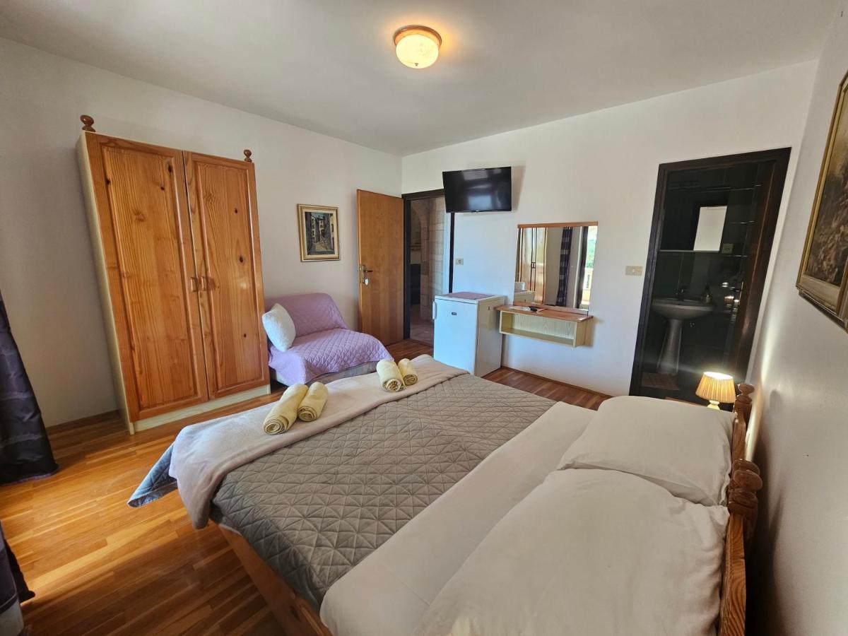 Apartments & Rooms Gaspar Rovinj Luaran gambar