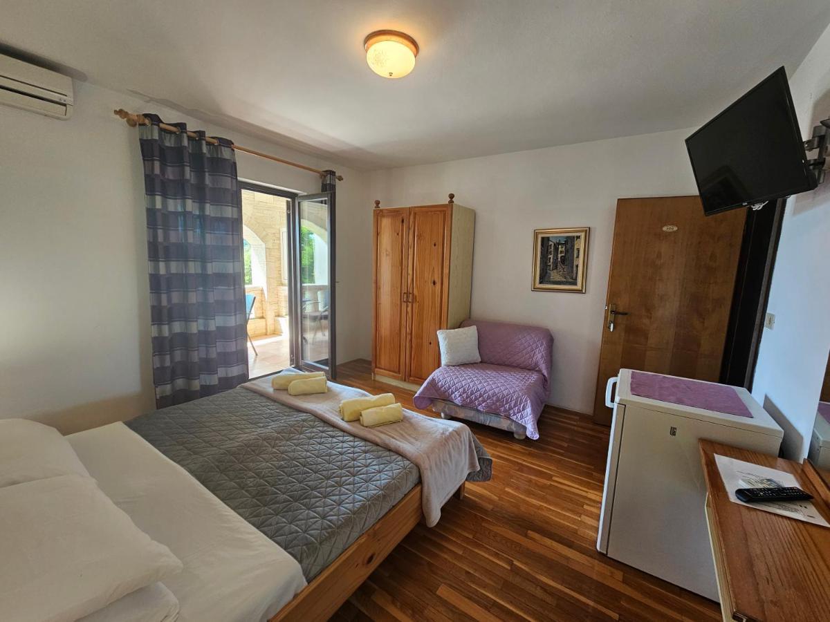 Apartments & Rooms Gaspar Rovinj Luaran gambar