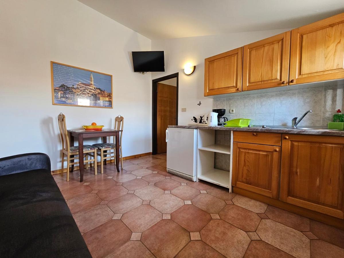 Apartments & Rooms Gaspar Rovinj Luaran gambar