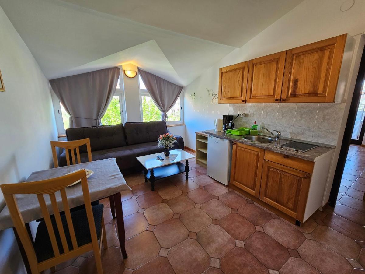 Apartments & Rooms Gaspar Rovinj Luaran gambar