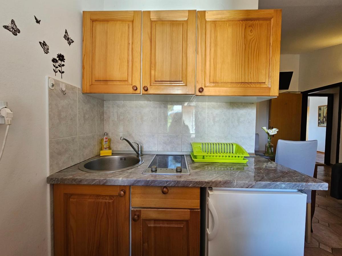 Apartments & Rooms Gaspar Rovinj Luaran gambar