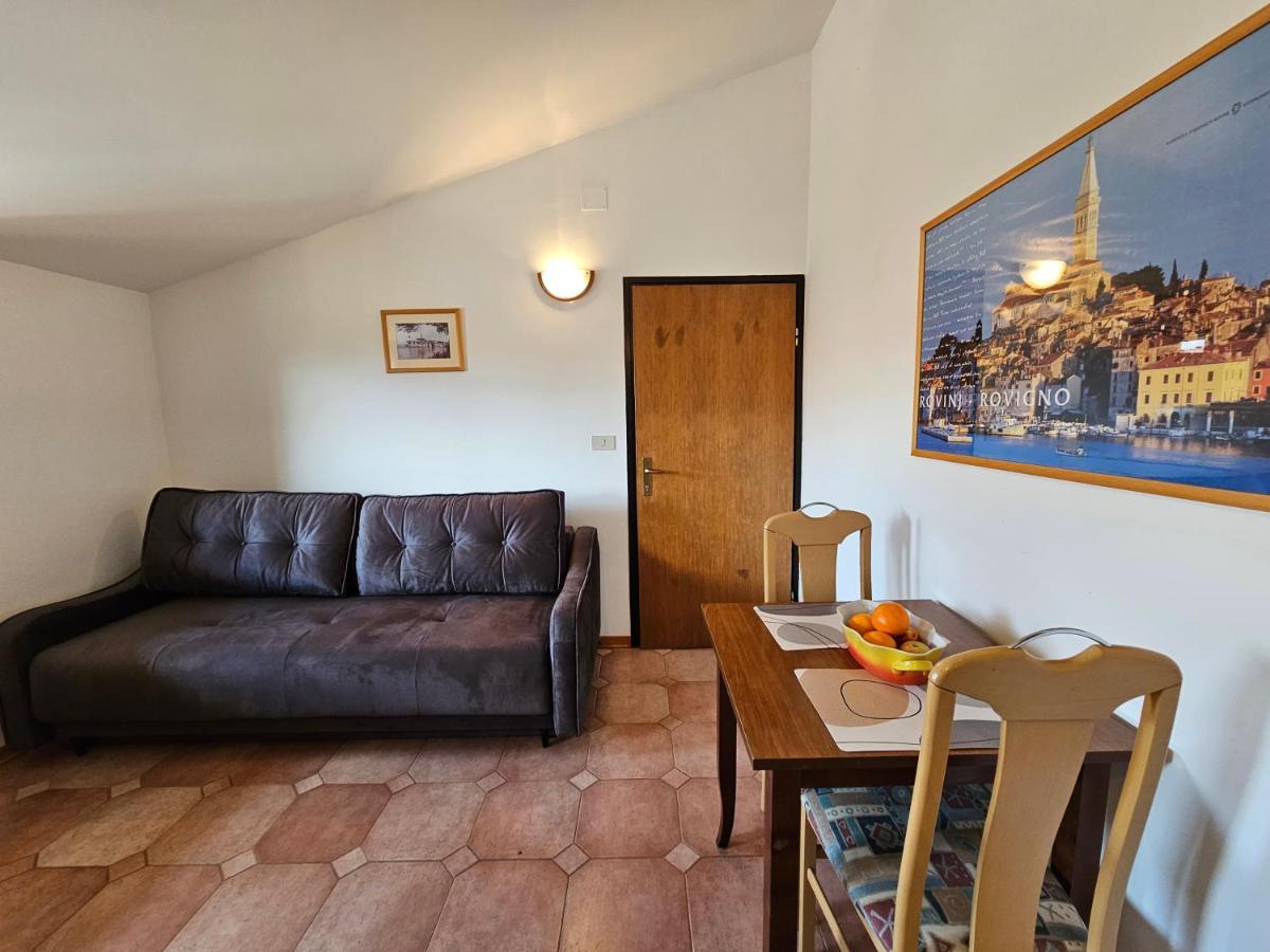 Apartments & Rooms Gaspar Rovinj Luaran gambar