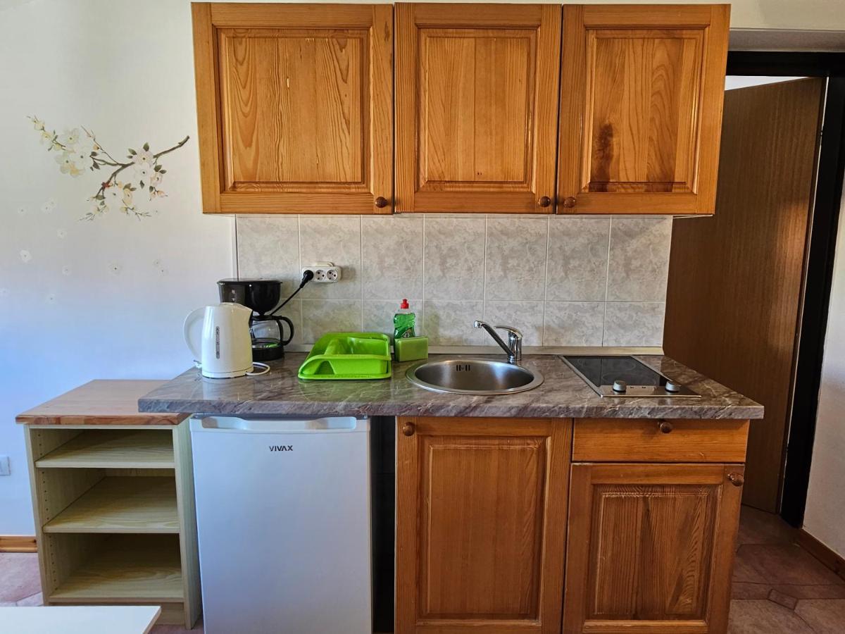 Apartments & Rooms Gaspar Rovinj Luaran gambar