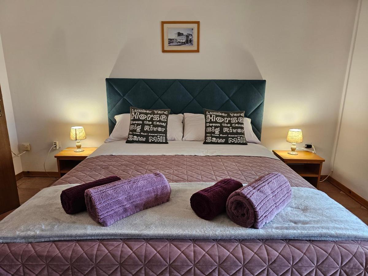 Apartments & Rooms Gaspar Rovinj Luaran gambar