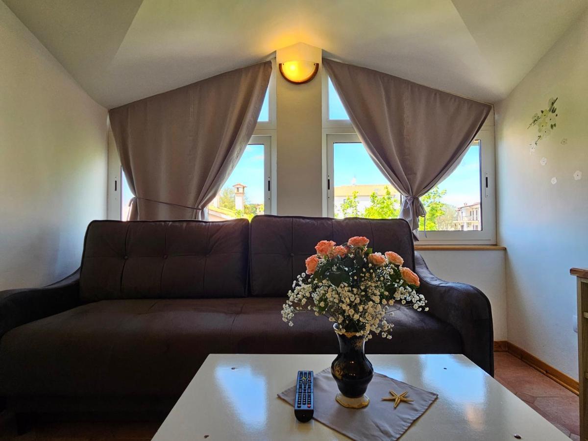 Apartments & Rooms Gaspar Rovinj Luaran gambar