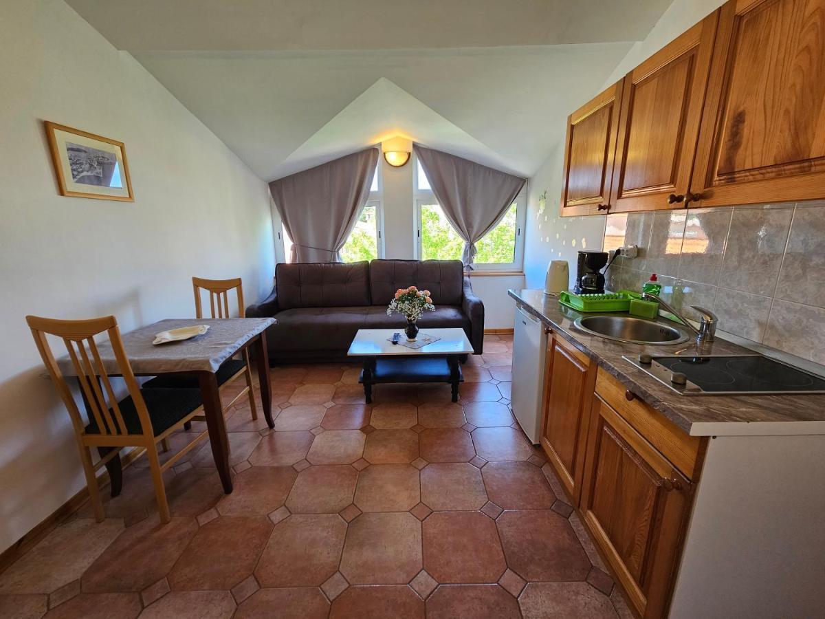 Apartments & Rooms Gaspar Rovinj Luaran gambar