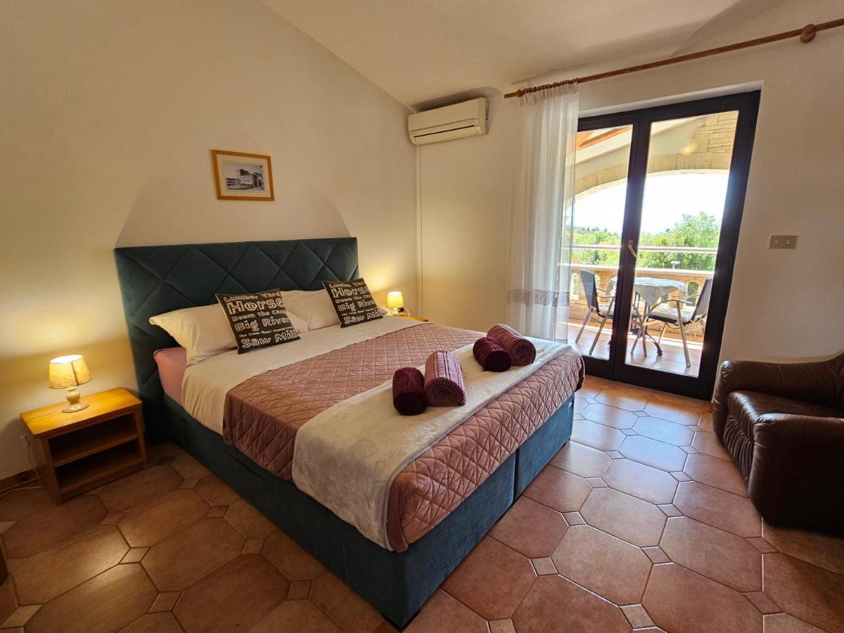 Apartments & Rooms Gaspar Rovinj Luaran gambar