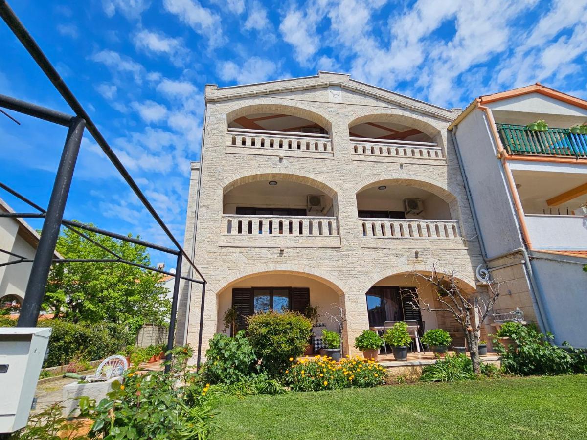 Apartments & Rooms Gaspar Rovinj Luaran gambar