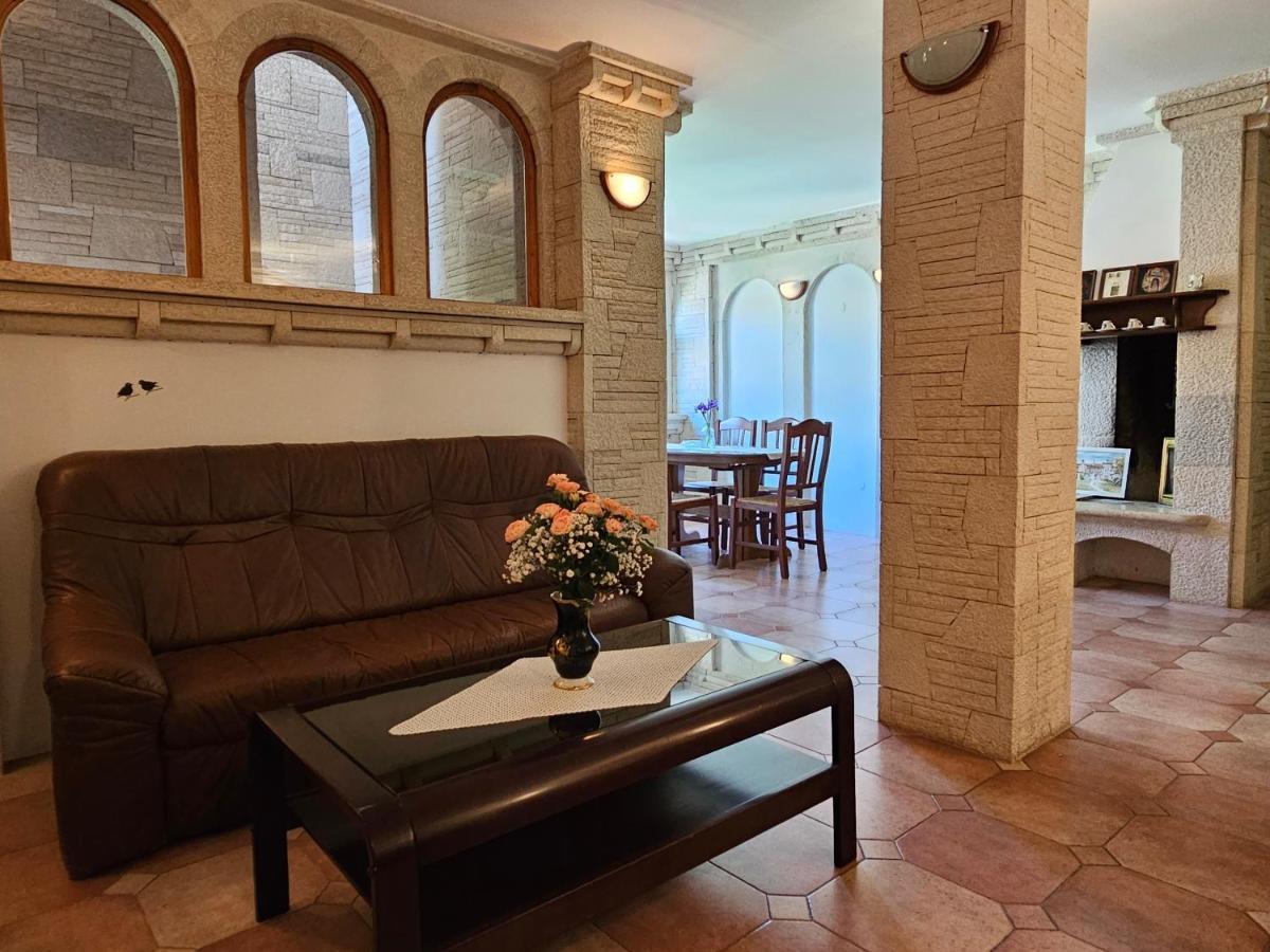 Apartments & Rooms Gaspar Rovinj Luaran gambar